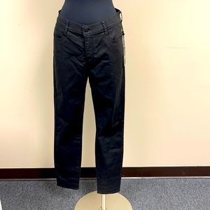 DKNY Five Pocket Coated Jean Size 30